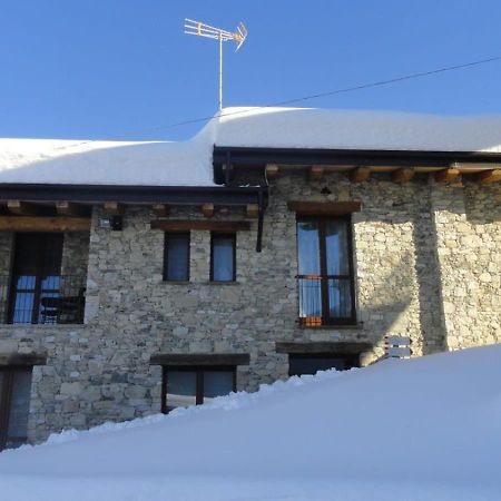 Affittacamere La Lea Roccaforte Mondovì Dış mekan fotoğraf