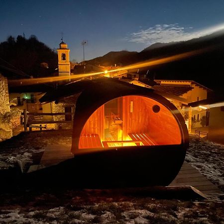 Affittacamere La Lea Roccaforte Mondovì Dış mekan fotoğraf