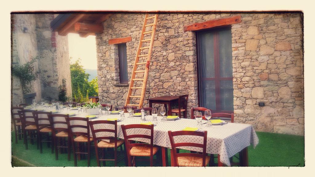 Affittacamere La Lea Roccaforte Mondovì Dış mekan fotoğraf