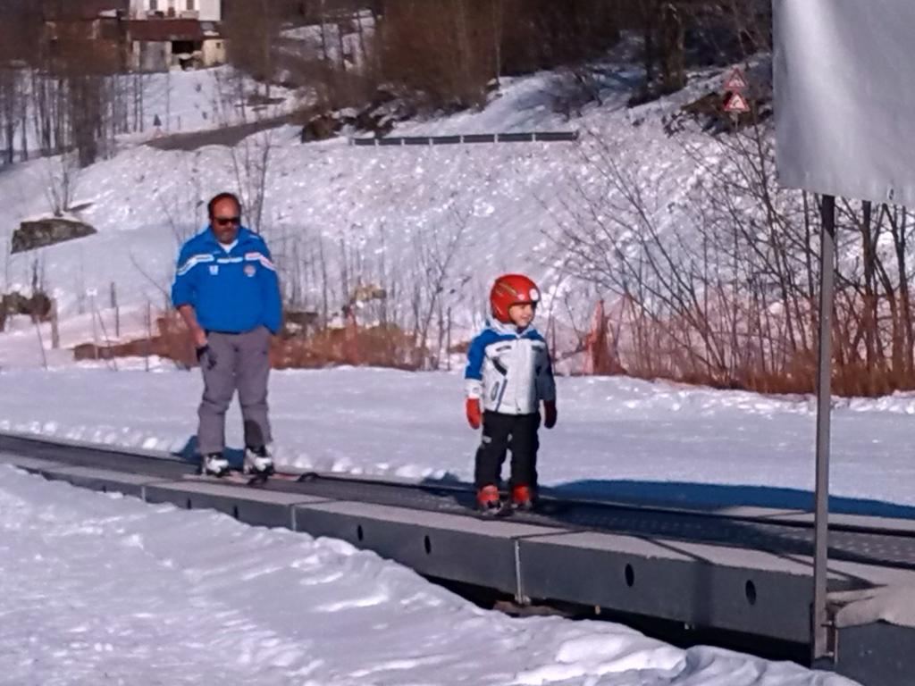 Affittacamere La Lea Roccaforte Mondovì Dış mekan fotoğraf