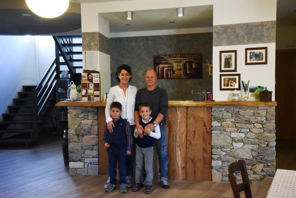 Affittacamere La Lea Roccaforte Mondovì Dış mekan fotoğraf